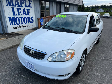 2007 Toyota Corolla in Tacoma, WA 98409