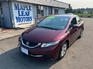 2015 Honda Civic in Tacoma, WA 98409