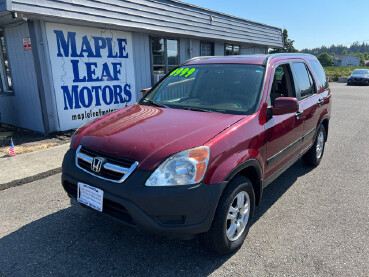 2002 Honda CR-V in Tacoma, WA 98409