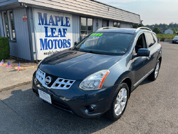 2012 Nissan Rogue in Tacoma, WA 98409