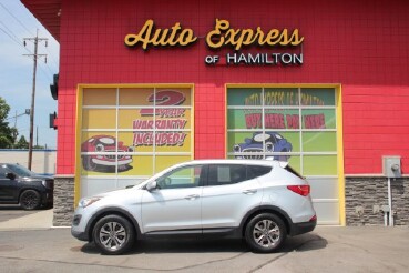 2015 Hyundai Santa Fe in Hamilton, OH 45015