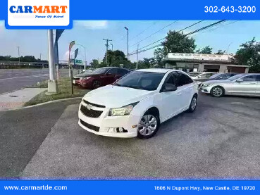 2013 Chevrolet Cruze in New Castle, DE 19720