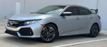 2017 Honda Civic in Dallas, TX 75212