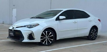 2017 Toyota Corolla in Dallas, TX 75212