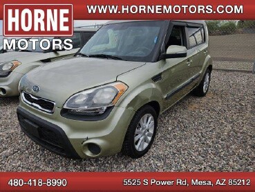 2012 Kia Soul in Mesa, AZ 85212