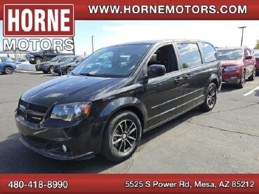 2016 Dodge Grand Caravan in Mesa, AZ 85212