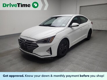 2019 Hyundai Elantra in Downey, CA 90241