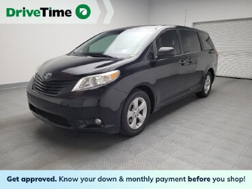 2016 Toyota Sienna in Downey, CA 90241