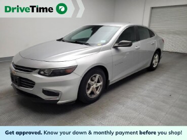 2017 Chevrolet Malibu in Riverside, CA 92504