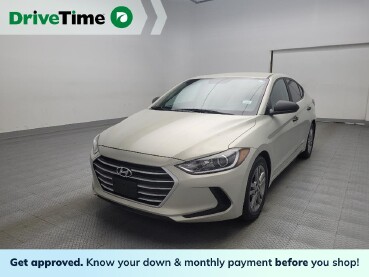 2017 Hyundai Elantra in Fort Worth, TX 76116