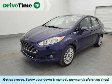 2016 Ford Fiesta in Tallahassee, FL 32304