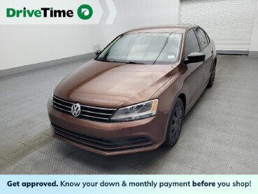 2016 Volkswagen Jetta in Ocala, FL 34471