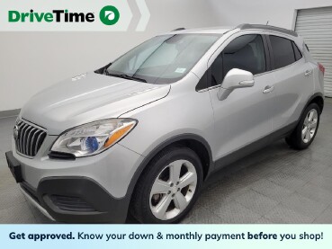 2015 Buick Encore in Houston, TX 77034