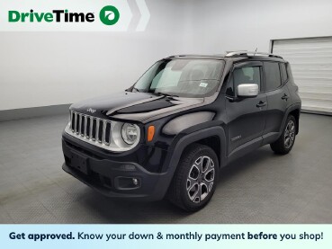 2015 Jeep Renegade in New Castle, DE 19720