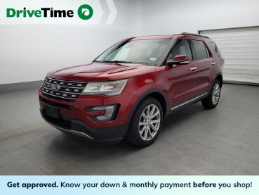 2016 Ford Explorer in Pittsburgh, PA 15237