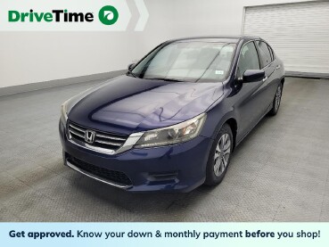 2014 Honda Accord in Hialeah, FL 33014