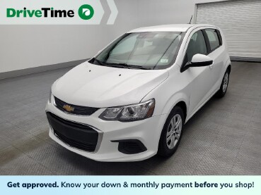 2020 Chevrolet Sonic in Gainesville, FL 32609