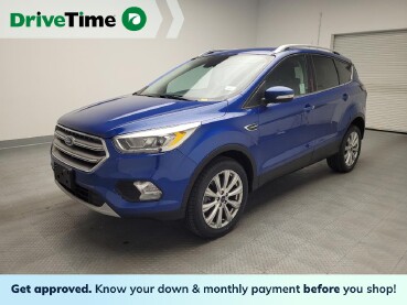 2017 Ford Escape in Downey, CA 90241