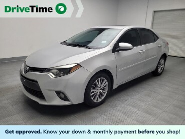 2015 Toyota Corolla in Montclair, CA 91763