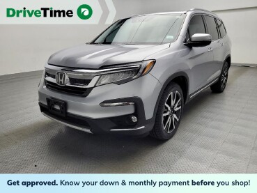 2020 Honda Pilot in Arlington, TX 76011