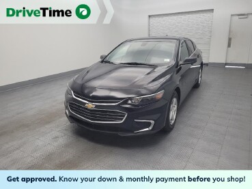 2018 Chevrolet Malibu in Cincinnati, OH 45255