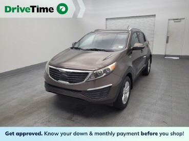 2013 Kia Sportage in Toledo, OH 43617