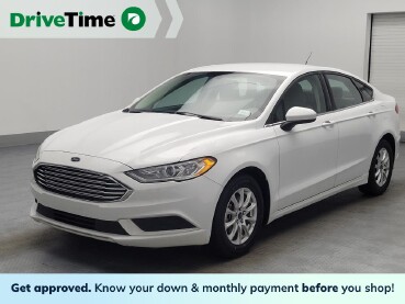 2018 Ford Fusion in Morrow, GA 30260