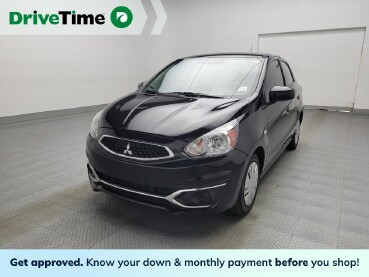 2020 Mitsubishi Mirage in Round Rock, TX 78664