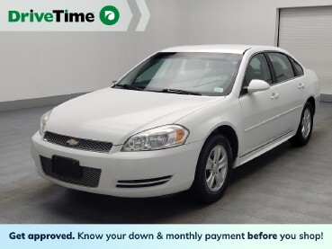 2014 Chevrolet Impala in Augusta, GA 30907