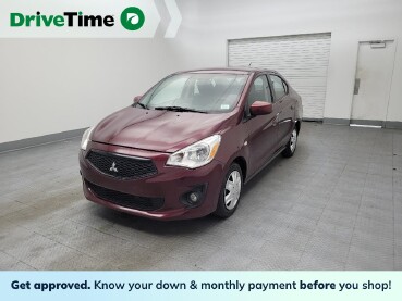 2020 Mitsubishi Mirage G4 in Columbus, OH 43228