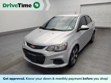 2017 Chevrolet Sonic in Jacksonville, FL 32210