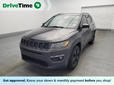 2018 Jeep Compass in Jacksonville, FL 32210