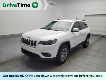 2019 Jeep Cherokee in Marietta, GA 30062