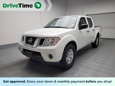 2017 Nissan Frontier in Downey, CA 90241