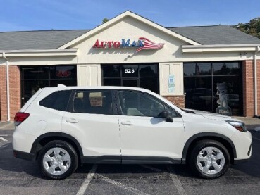 2019 Subaru Forester in Henderson, NC 27536