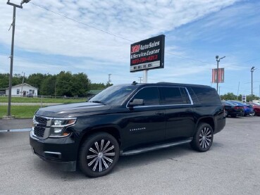 2015 Chevrolet Suburban in Gaston, SC 29053