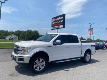 2018 Ford F150 in Gaston, SC 29053