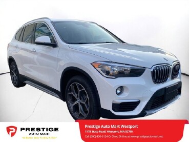 2018 BMW X1 in Westport, MA 02790