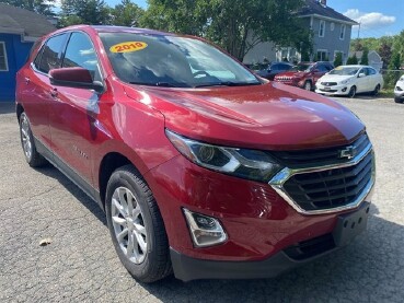 2019 Chevrolet Equinox in Mechanicville, NY 12118