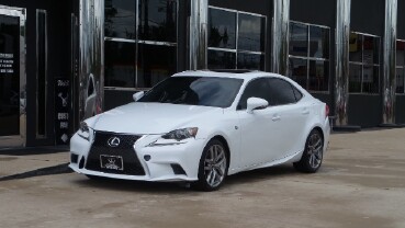 2014 Lexus IS 250 in Pasadena, TX 77504