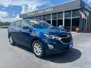 2020 Chevrolet Equinox in Sebring, FL 33870