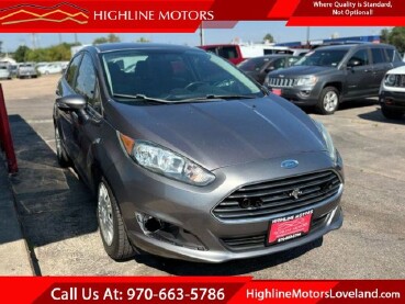 2014 Ford Fiesta in Loveland, CO 80537