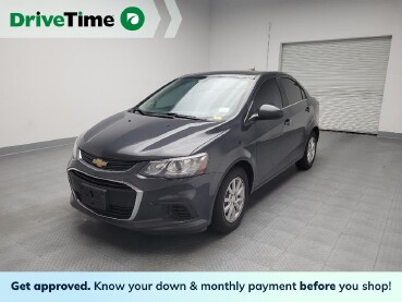 2017 Chevrolet Sonic in Las Vegas, NV 89104