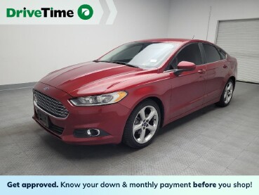 2016 Ford Fusion in Montclair, CA 91763