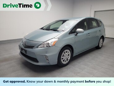 2013 Toyota Prius V in Montclair, CA 91763