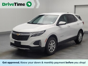 2022 Chevrolet Equinox in Stone Mountain, GA 30083