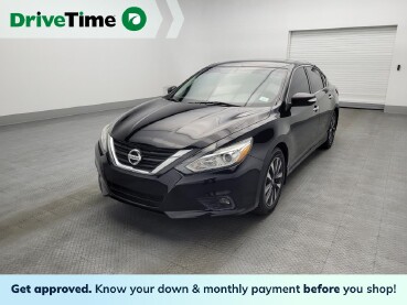 2016 Nissan Altima in Tampa, FL 33619