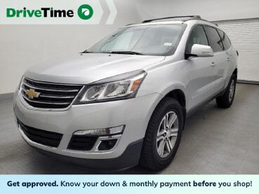 2017 Chevrolet Traverse in Fayetteville, NC 28304