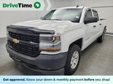 2016 Chevrolet Silverado 1500 in Madison, TN 37115