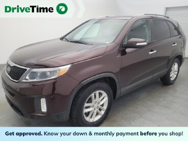 2015 Kia Sorento in San Antonio, TX 78238